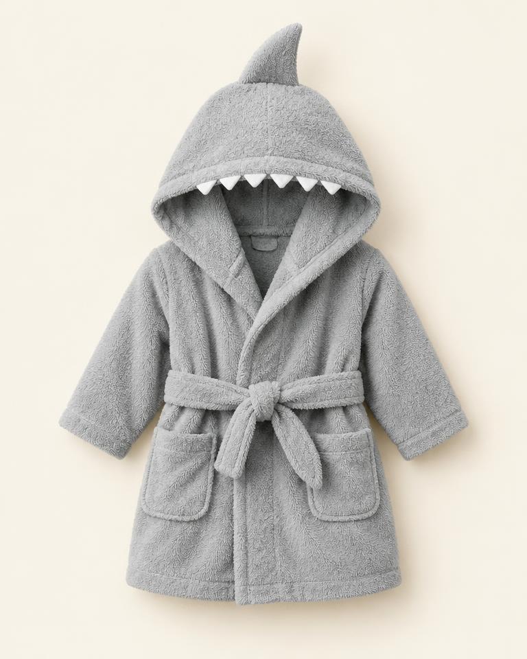 Shark Robe